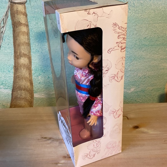 Disney Princess Animators Collection Milan - Picture 4 of 7